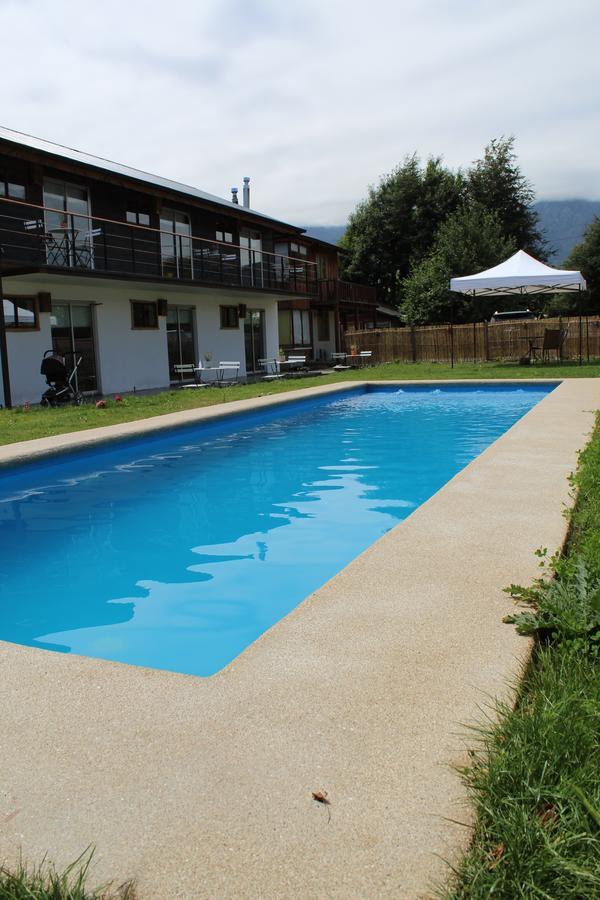 Lackuntur  Pucón Exterior foto