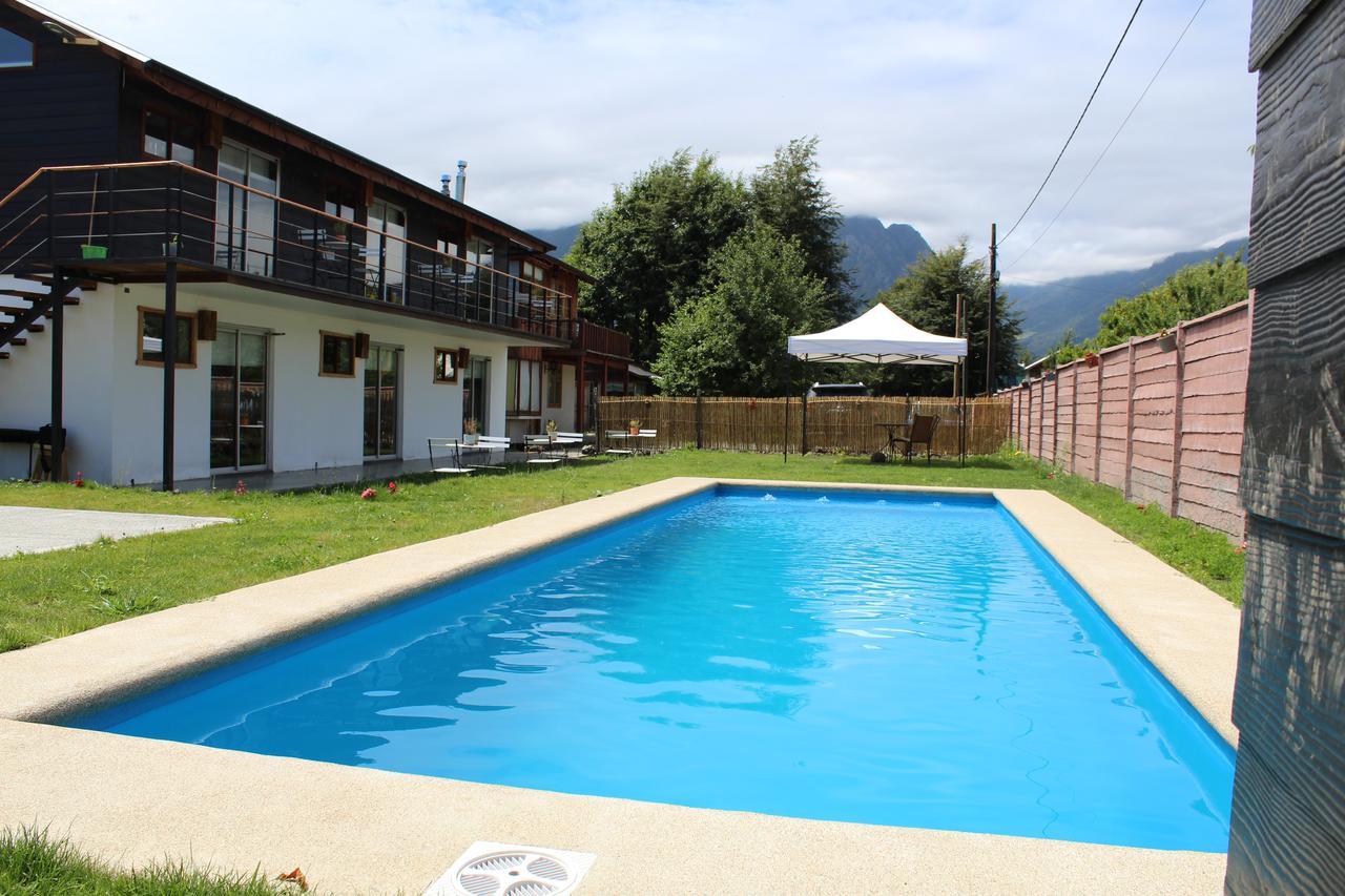 Lackuntur  Pucón Exterior foto
