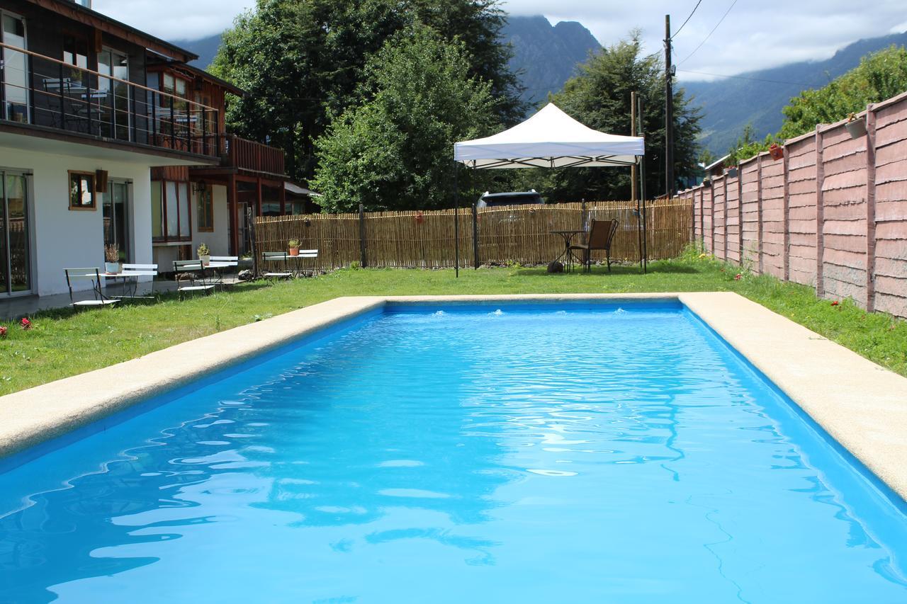 Lackuntur  Pucón Exterior foto