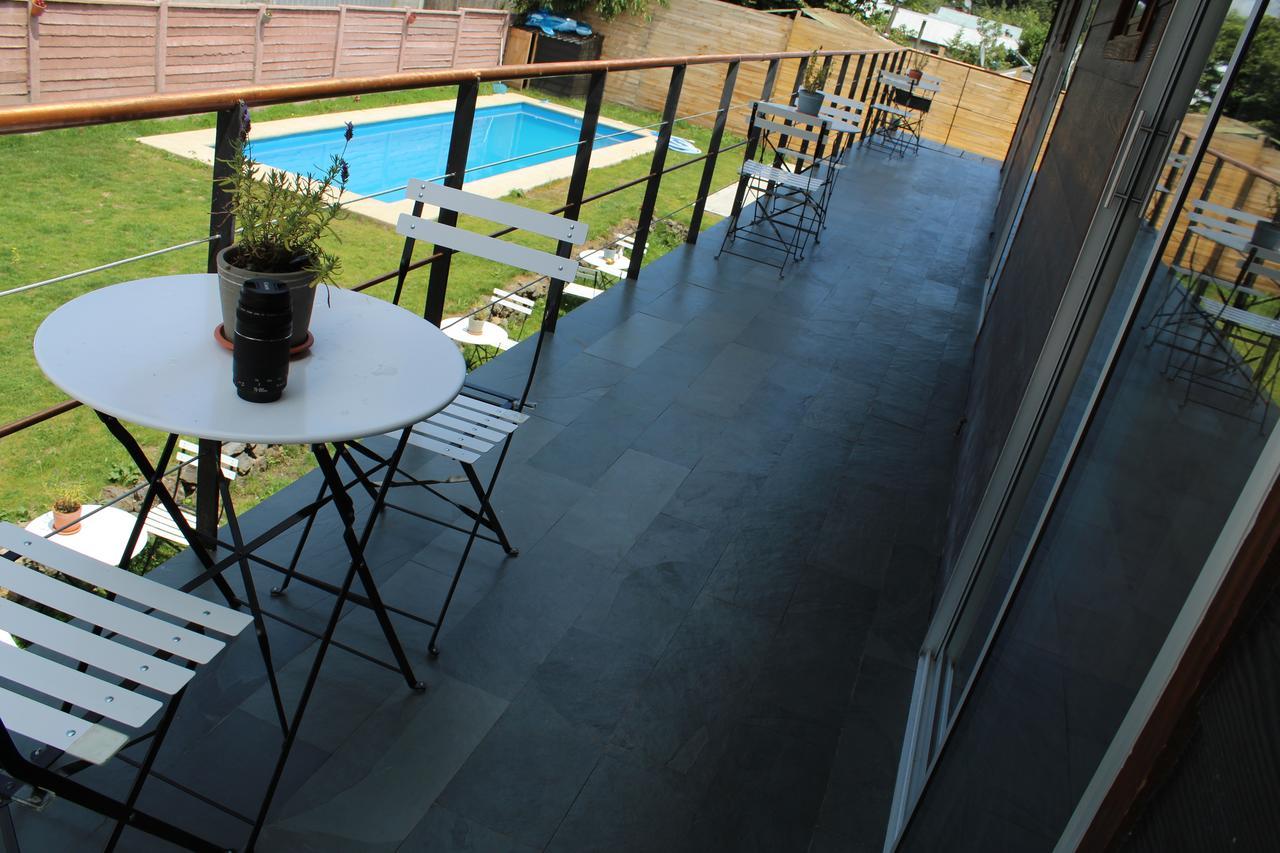 Lackuntur  Pucón Exterior foto
